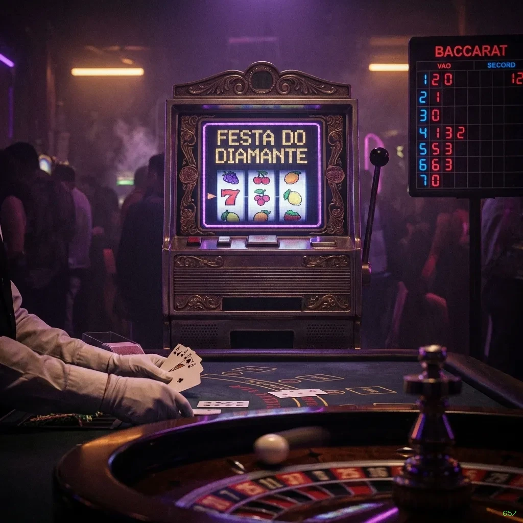 657 slots no app