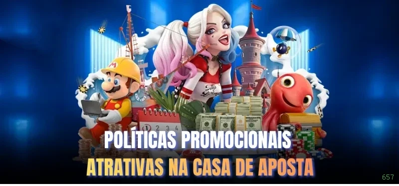 Pagamentos 657 PIX